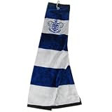 Queens Park Rangers FC. Tri-Fold Golf Towel