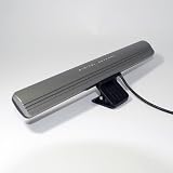 Compact Portable High Gain Laptop/Notebook ATSC Antenna for USB Digital TV HDTV Tuner