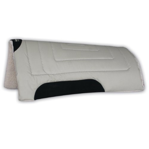 Equisential by Professionals Choice 31X32 Equine Work Pad (Tan)