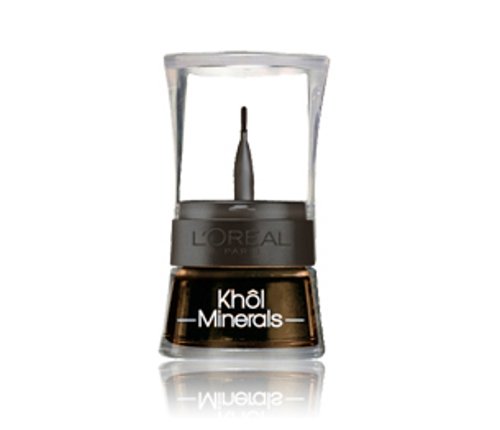 L\'Or&eacute;al Paris Khol Minerals Eyeliner 05, marron glace Preisvergleich