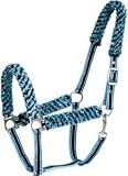 Abetta Fuzzy Halter w/Matching Lead