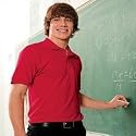 Gildan Preshrunk Cotton Jersey Polo