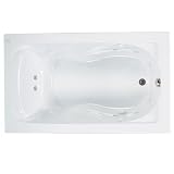 American Standard Cadet 5, x 32,, Whirlpool w/ Hydro Massage System I - 2770,018W/2770.018W