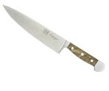 Review GÜDE  / Güde knives - Alpha Barrel Oak - chef's knife 21cm