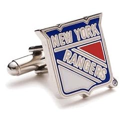 New York Rangers Cufflinks