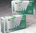 Safetouch Powder Free Vinyl Exam Gloves, Non-Sterile, Large - 1000/Case