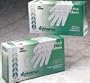Dynarex Safe-Touch Vinyl Exam Glove, Medium, 100 Count (Pack of 10)