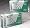 Safetouch Lightly Powdered Vinyl Exam Gloves, Non-Sterile, Medium - 1000/Case