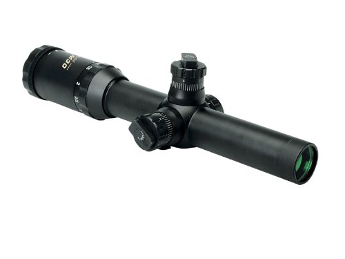 Konuspro M30 Series 1with 4X24Mm Riflescope with Engraved/Ill. 30/30 Reticle