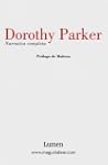 Narrativa completa de Dorothy Parker...