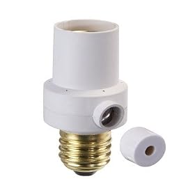Dusk to Dawn Light Control for Outdoor Use by Westek