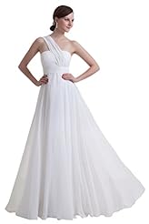 Chiffon Evening Dress/Bridesmaid Dress/Mother-of-the-Bride Dress/Prom Dress 