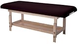 Custom Craftworks Olympus Stationary Massage Table Package with Cabinet