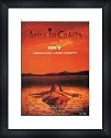 ALICE IN CHAINS Dirt - Framed Original Advert