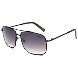 Cole Haan Womens 699 Pilot Sunglasses