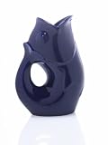 Gurgle Pot - Colbalt Blue