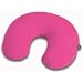 Lewis N. Clark Belle Hop Comfort Neck Pillow (Pink)