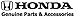 Genuine Honda 8-97094-802-0 Fuse Box Cover