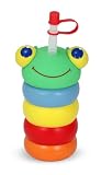 Melissa & Doug Sunny Patch Happy Giddy Water Bottle