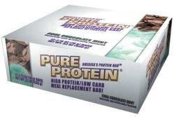 Worldwide Sports Pure Protein Bar Blueberry Crumb Cake 12 bars