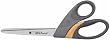 Westcott Ultra Smooth Left and Right Handed Titanium Bonded Bent-Handle Scissors, 9" (Pack of 3)