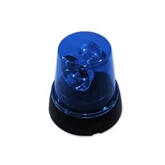 Partylicht rotierend f�r Partykeller 5W 00550 blau