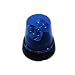 Partylicht rotierend f�r Partykeller 5W 00550 blau