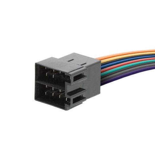Get Cheap 20198 Car Radio Stereo Standard 16 Pin Male ISO to Bare Ends