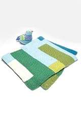 Blabla Pablo Baby Blanket - Blue