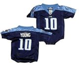 Vince Young Tennessee Titans Replica NFL Infant Jersey - Toddler (18 Months)