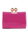 Ted Baker Ted Baker Shyla Crystal Bobble Purse - Deep Pink