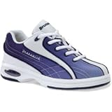 Brunswick Ladies bloom Bowling Shoes Size 10.0