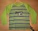 Sigikid Langarmshirt Boys geringelt Gr. 104