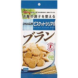 江崎グリコ（株）こだわり工房ビスケットシリアルブラン40g（RC：1000606816）