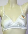 Lily of France Teen Bra 6056 in WHITE