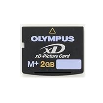Olympus M+ 2 GB xD-Picture Card Flash Memory Card 202249