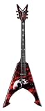 Dean Michael Amott Guitar, Tyrant Blood Storm with Case