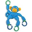 Linking Monkey - Rattle for 6 months +