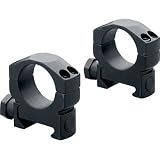 Leupold 7526 Leupold Mark 4 Ring 1 Super High Matte Aluminum