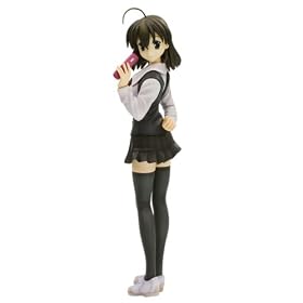 School Days Saionji Sekai [1/8 Scale PVC]