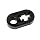 Hi-Lift Jack HK-B Black Handle-Keeper