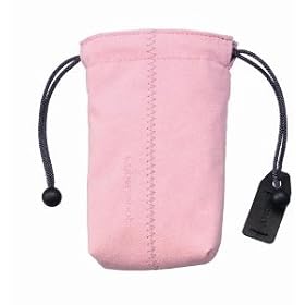 Sony LCS-CSKP Reversible Soft Camera Carrying Case