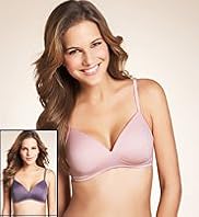 2 Pack - Padded Non-Wired T-Shirt Bras