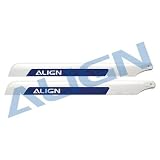 Align 325F Carbon Fiber Blades by Align