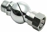 2nd Stage Scuba Regulator Hose Swivel Adapter