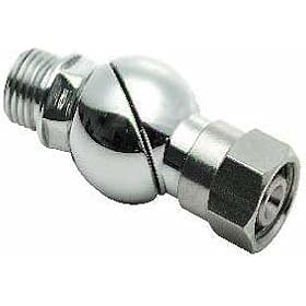 2nd Stage Scuba Regulator Hose Swivel Adapter