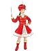 Drum Majorette Child Costume - Large (12-14)