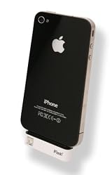 iFlash LED Camera Flash For iPhone 4, 3GS and 3G by Cyanics (Color Option: White)
