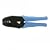 Silverline PL55 Ratchet Crimping Pliers
