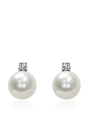 MAYUMI Pendientes Classic plata de ley 925 milésimas